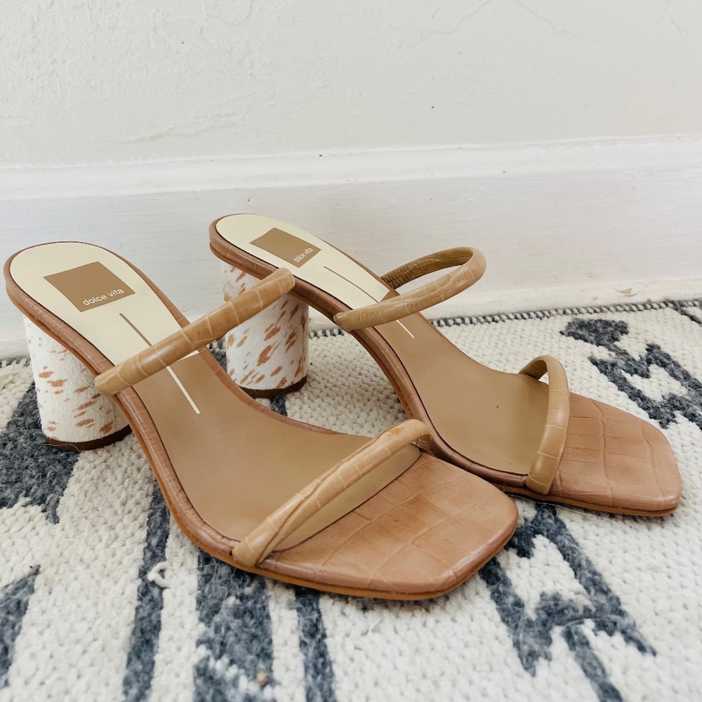 Dolce Vita heels